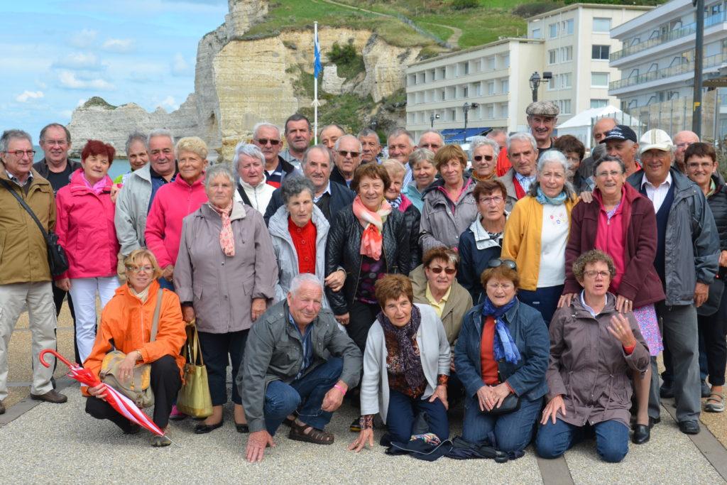 Les peseurs baraquevillois sous le ciel normand