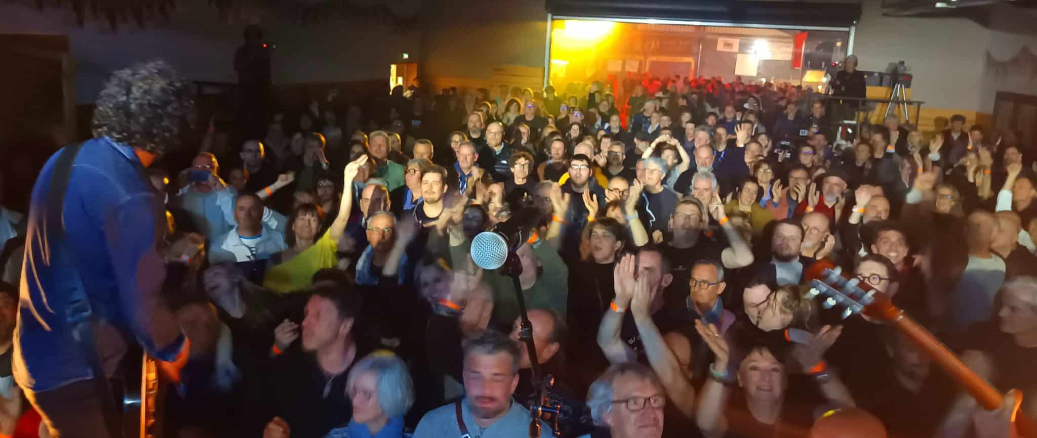 Lire la suite à propos de l’article Lax&rsquo;n Blues : affluence moindre mais ambiance intacte