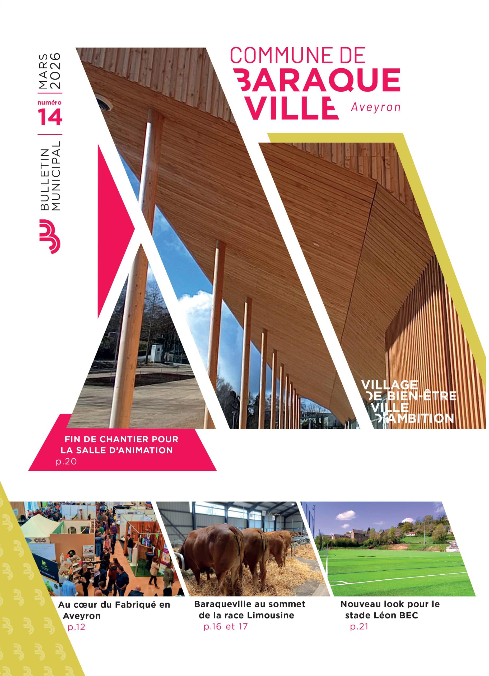 You are currently viewing Bulletin Municipal 2026
