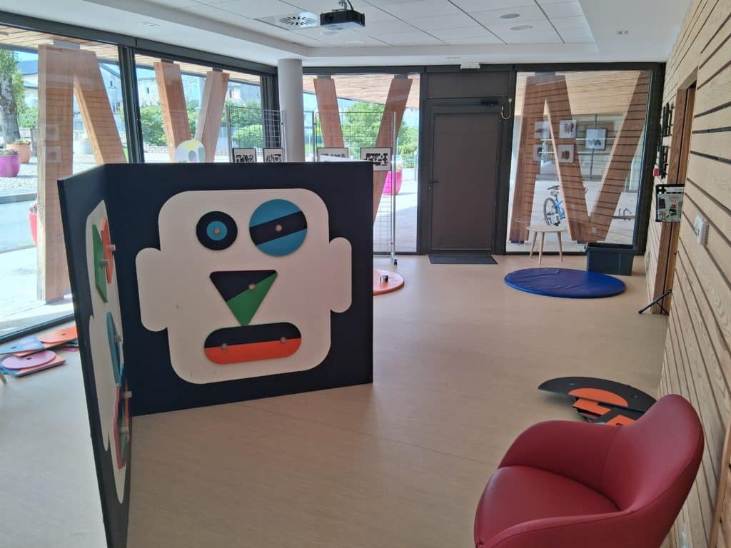 Lire la suite à propos de l’article Vincent Mathy et son expo jeu présents à Baraqueville