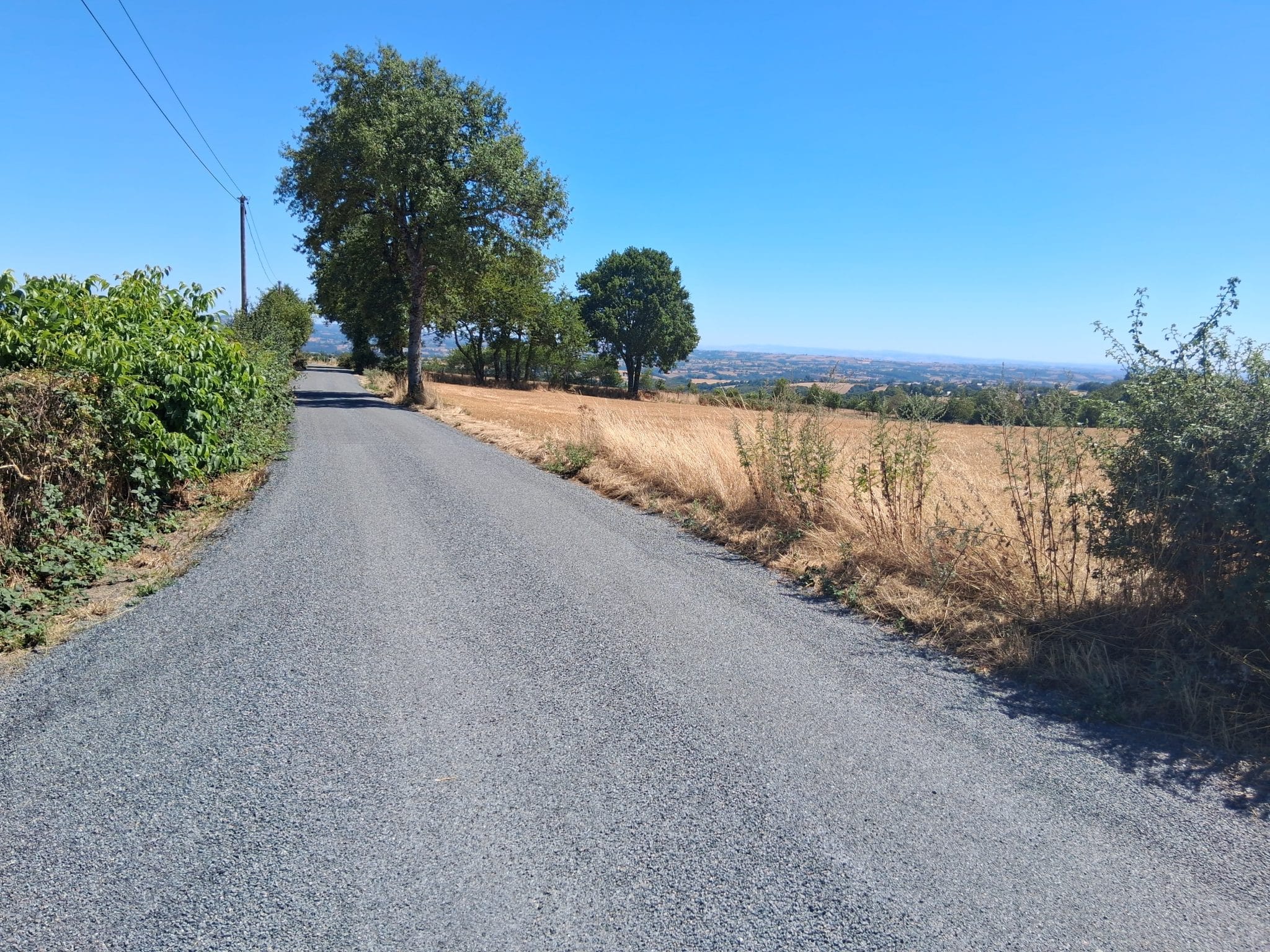 Lire la suite à propos de l’article Le programme voirie pour la commune de Baraqueville est fixé