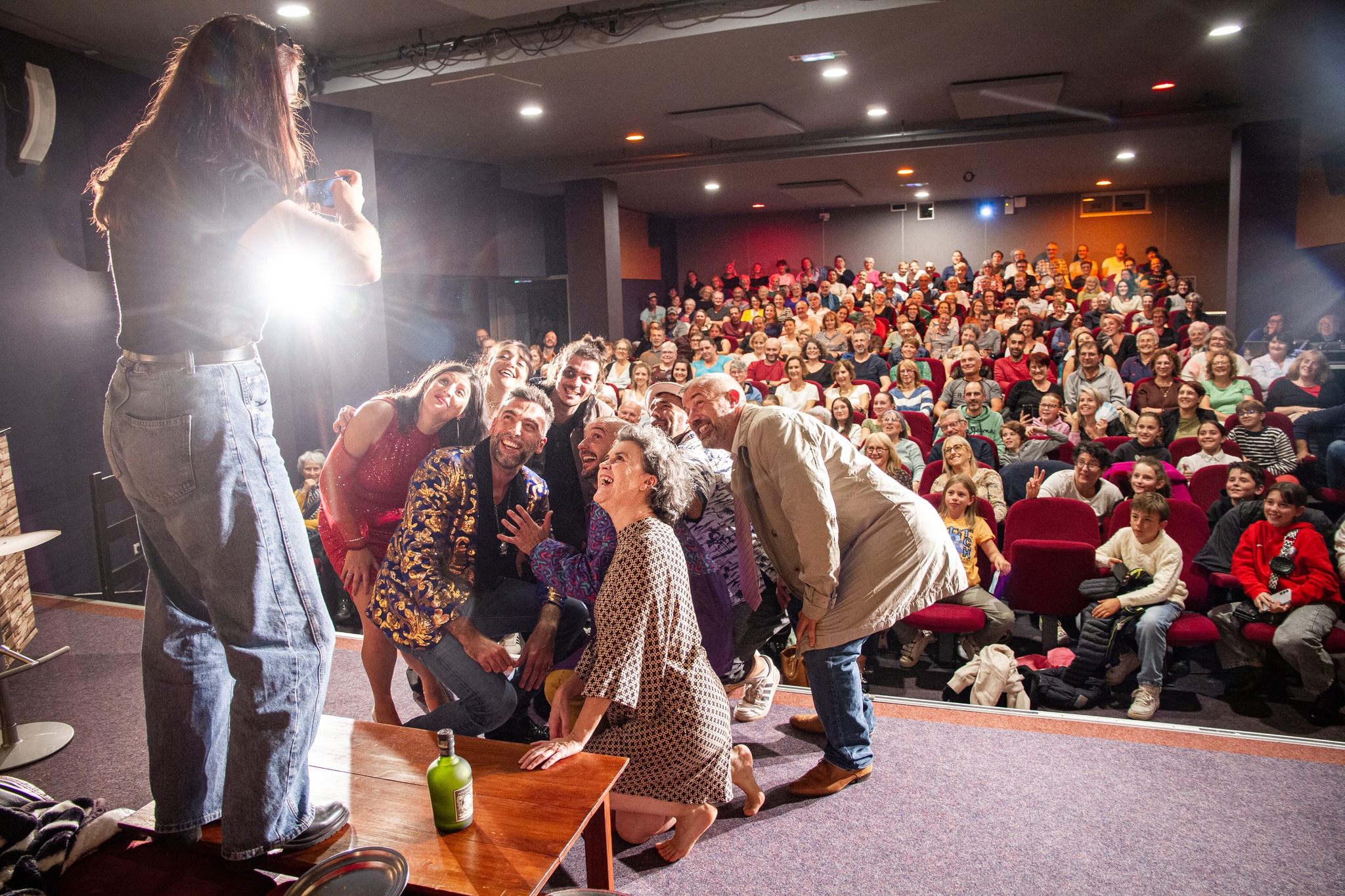 Lire la suite à propos de l’article Baraqueville lance son Mois du Théâtre : une programmation ambitieuse pour octobre 2026