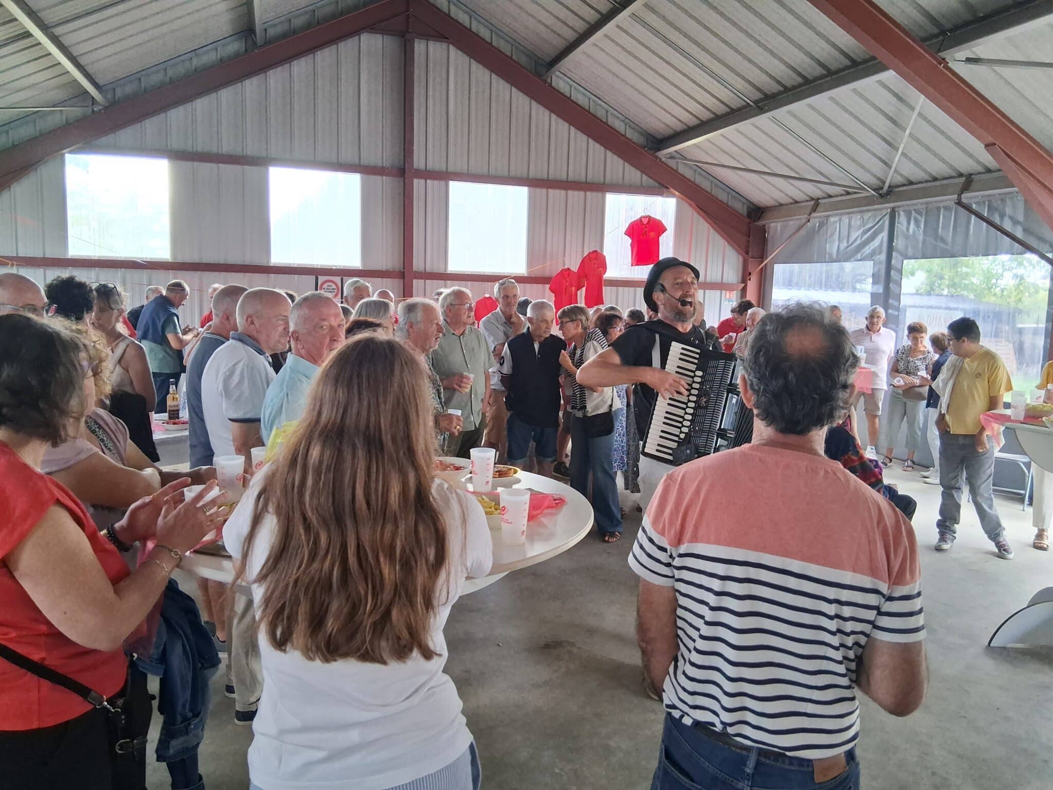 Lire la suite à propos de l’article Le GAG de Carcenac-Peyralès a fêté ses 40 ans d’engagement